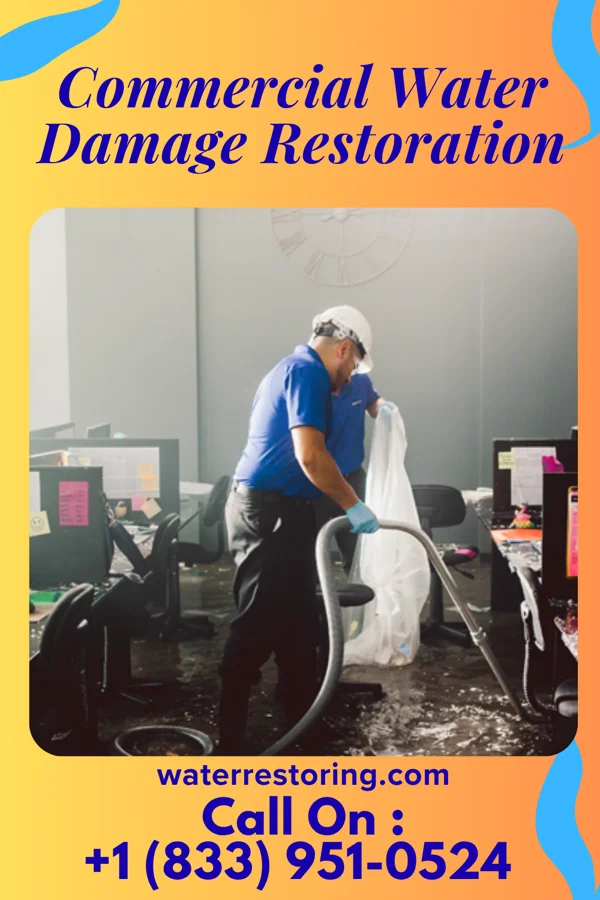 Commercial Water Damage Restoration in Burnt Store Marina, FL